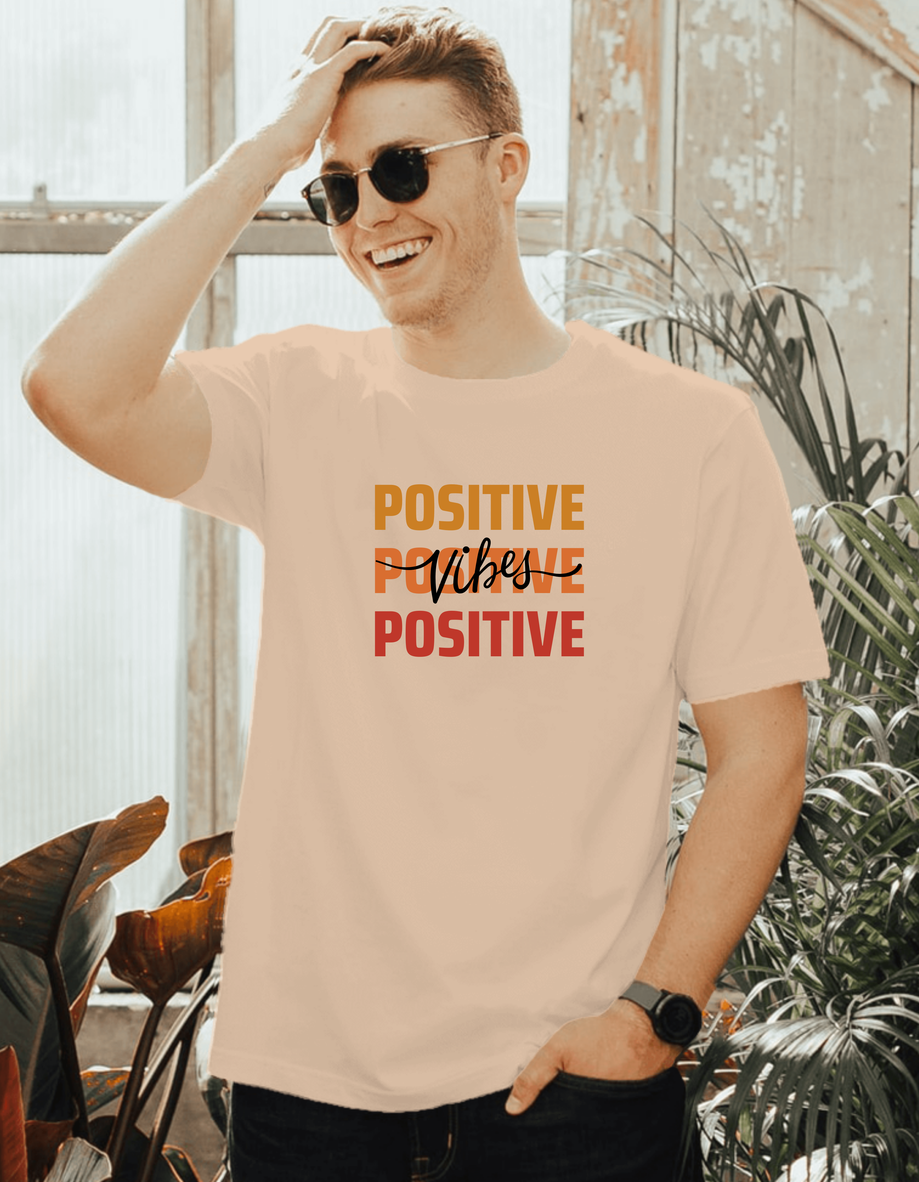 Haavah POSITIVE VIBES