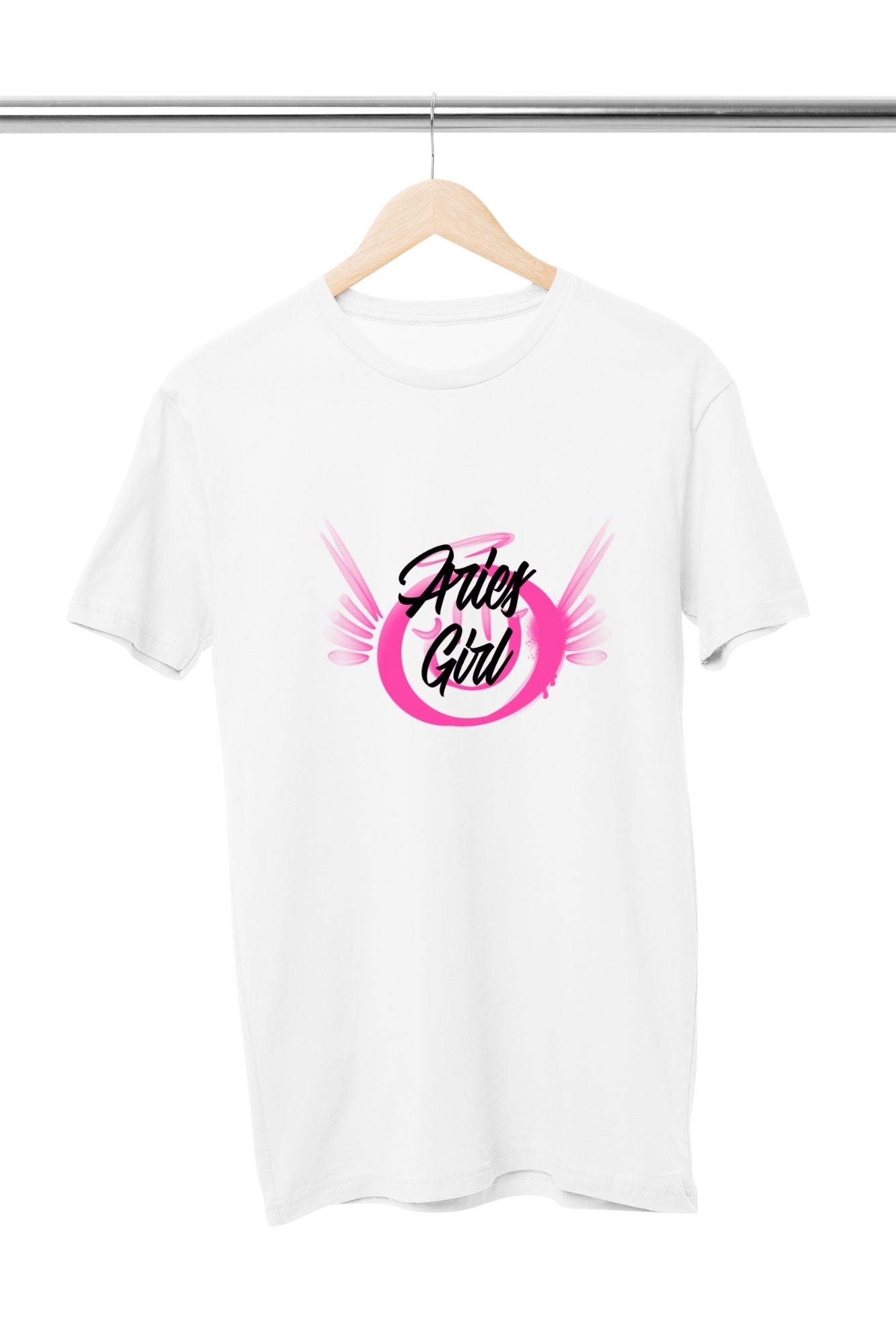 HAAVAH ARIES GIRL WOMEN T-SHIRT