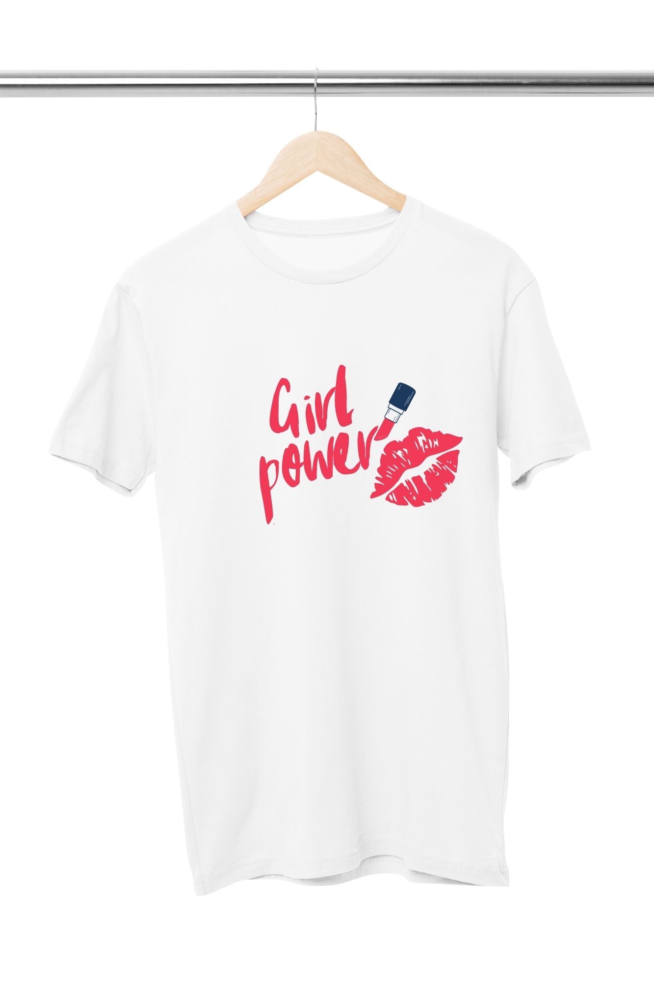 HAAVAH GIRL POWER WOMEN T-SHIRT