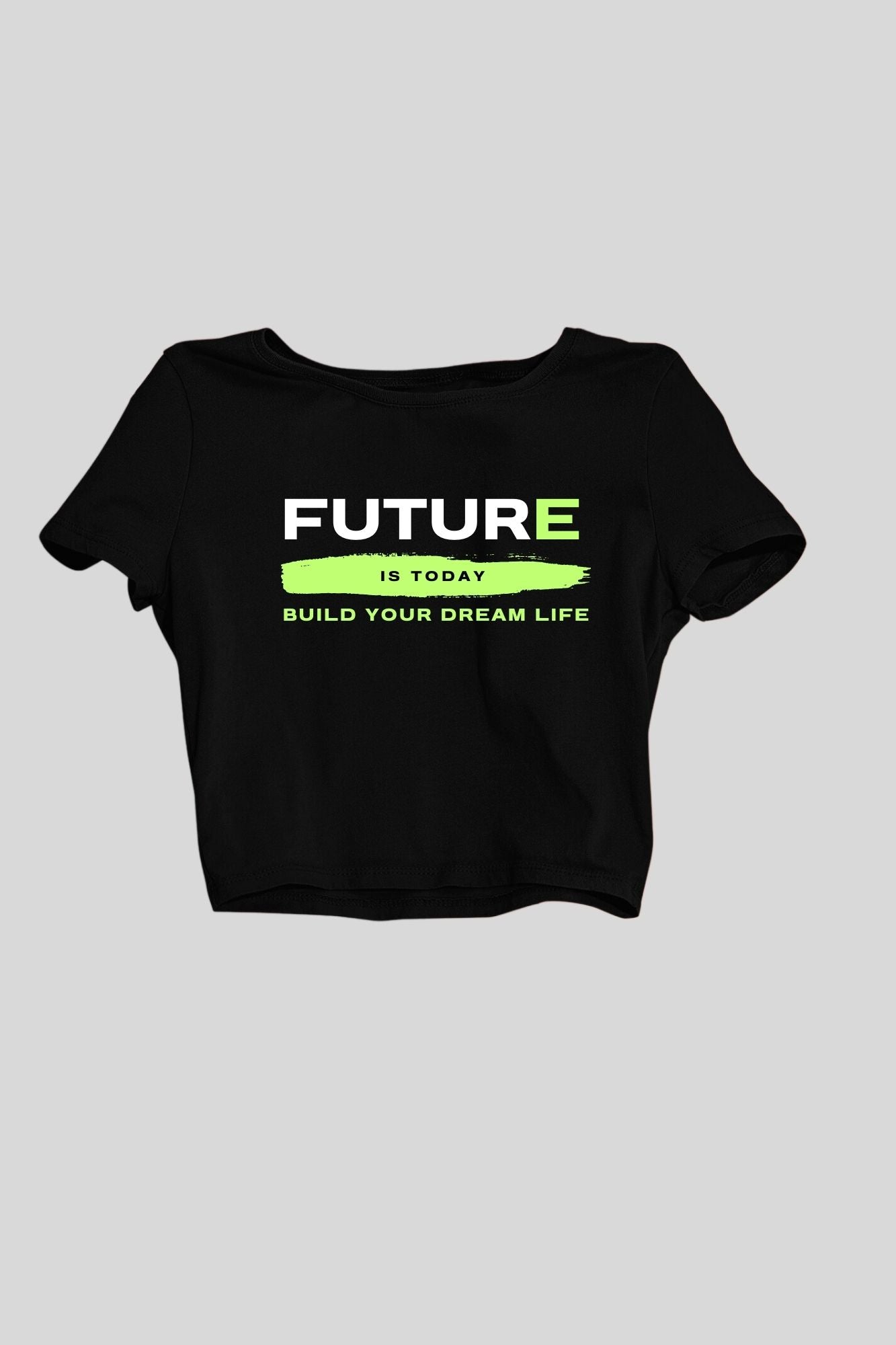 HAAVAH FUTURE CROP TOP