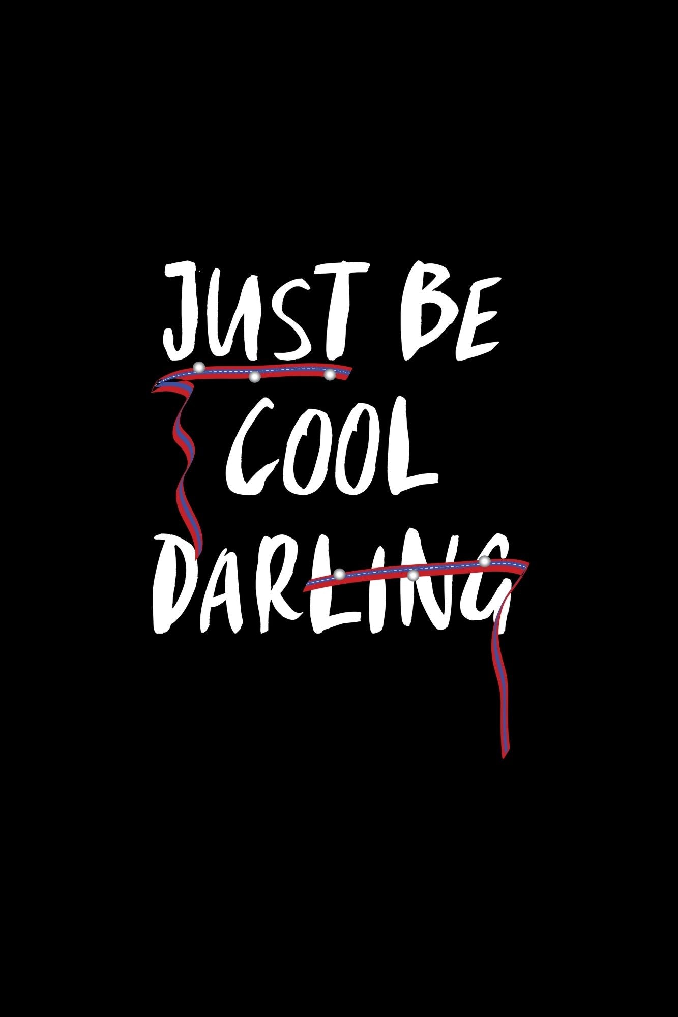 HAAVAH JUST BE COOL DARLING TANK TOP