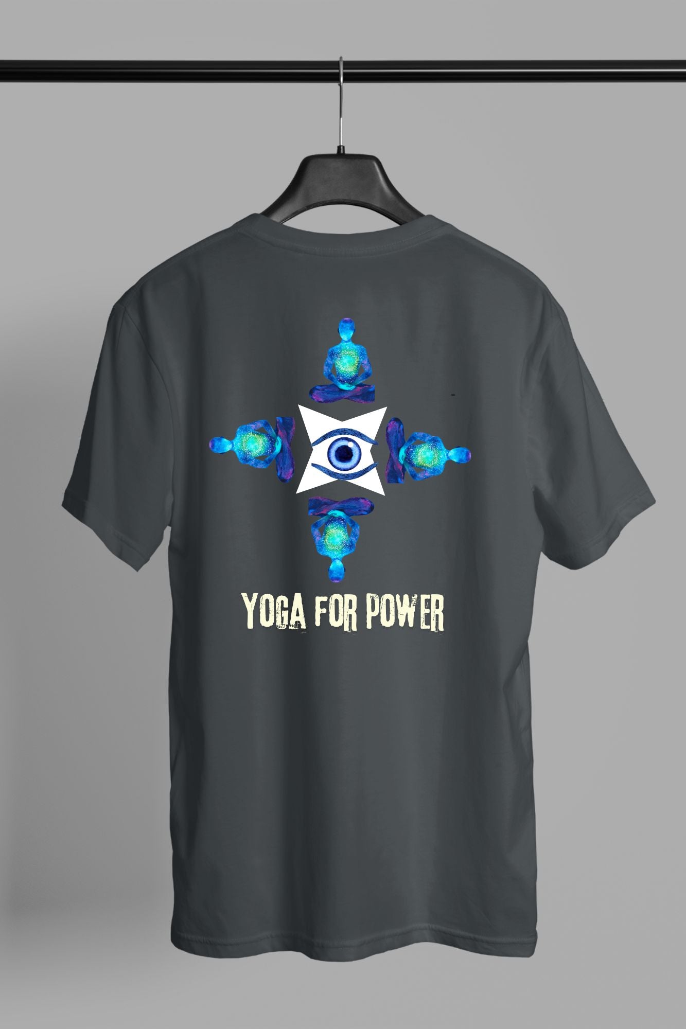 HAAVAH YOGA FOR POWER OVERSIZE TSHIRT