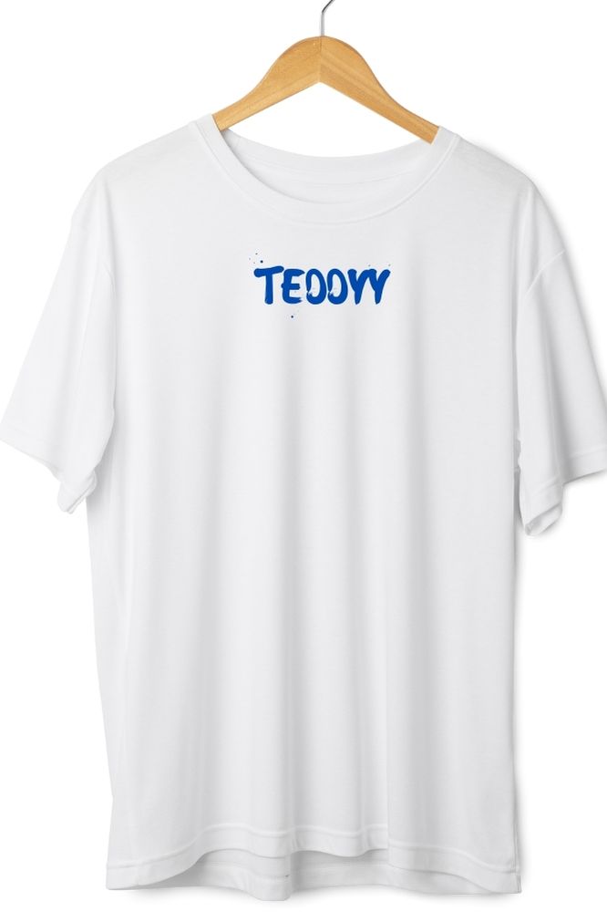 HAAVAH TEDDY OVERSIZE TSHIRT