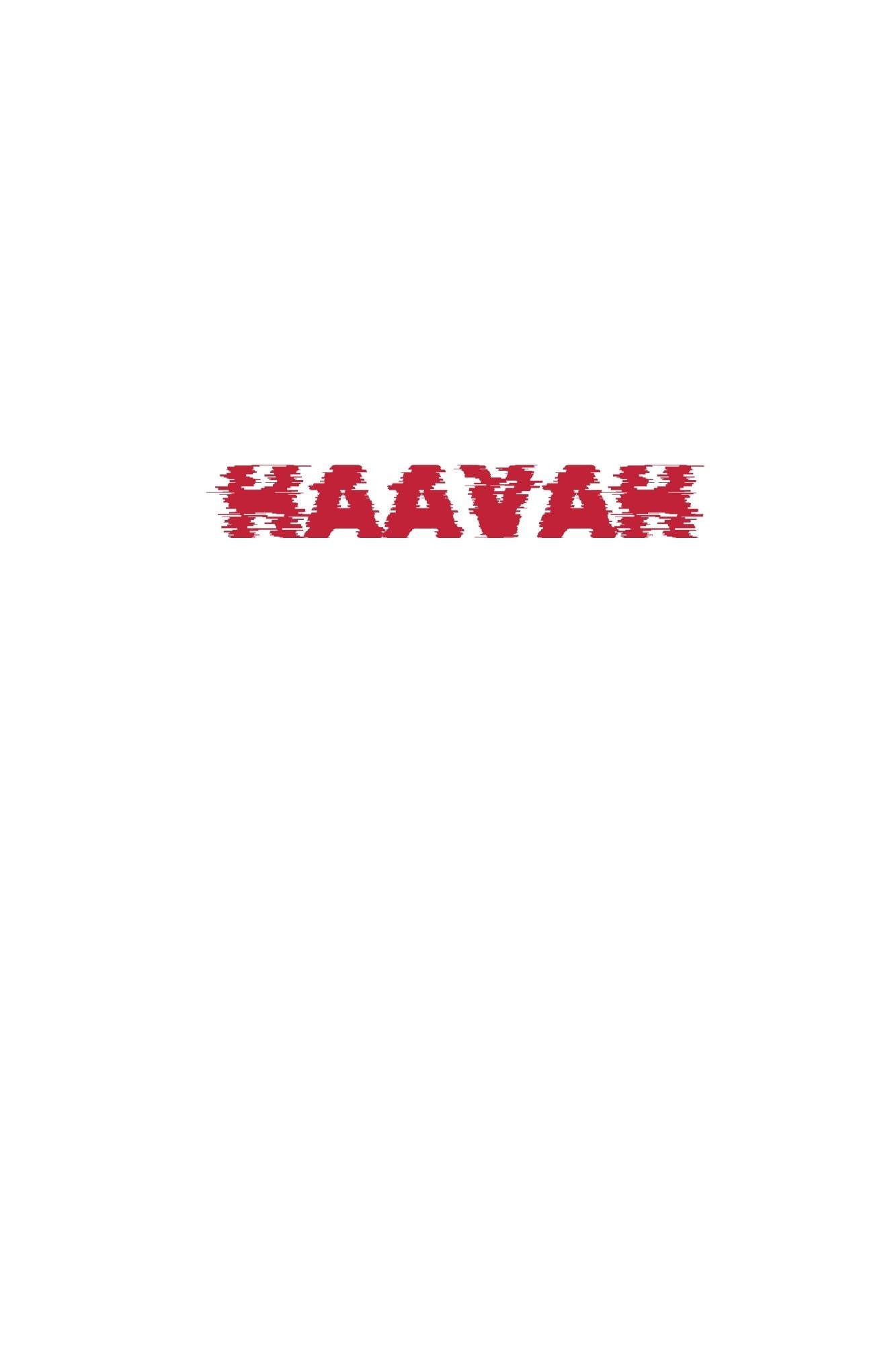 HAAVAH SKATE MONKEY MEN OVERSIZE T-SHIRT