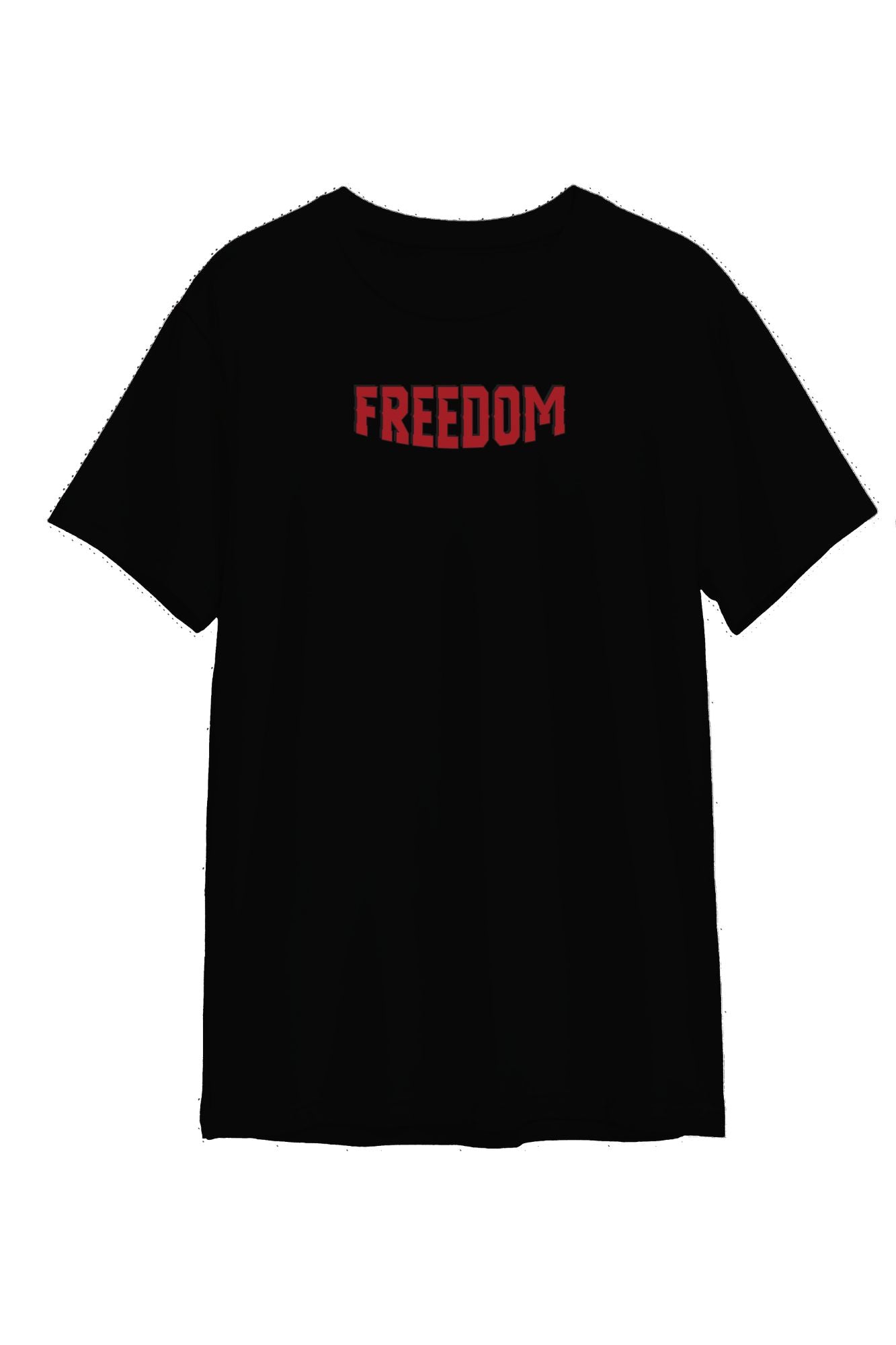 HAAVAH FREEDOM OVERSIZE TSHIRT