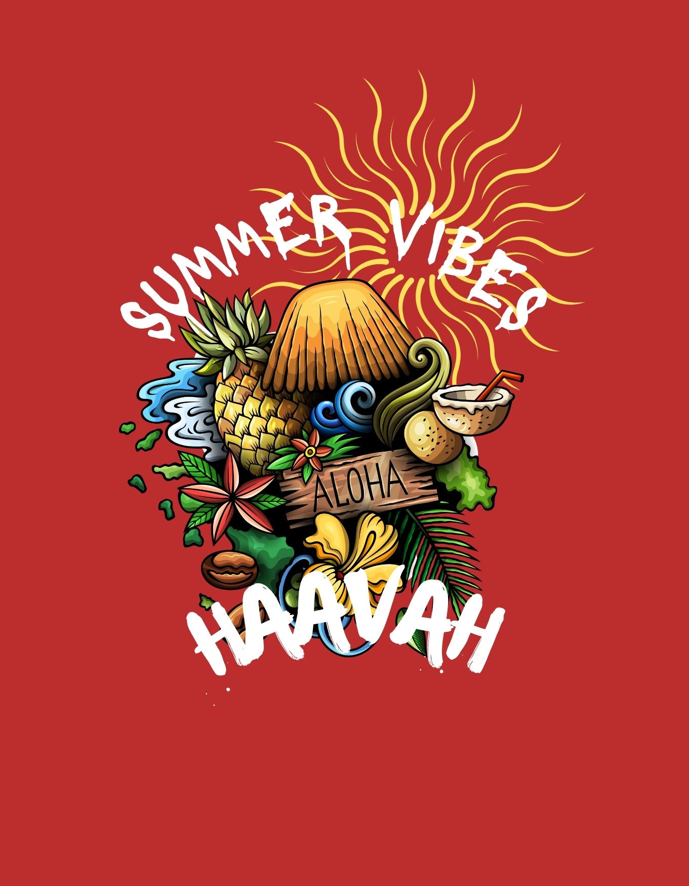 HAAVAH SUMMER VIBES