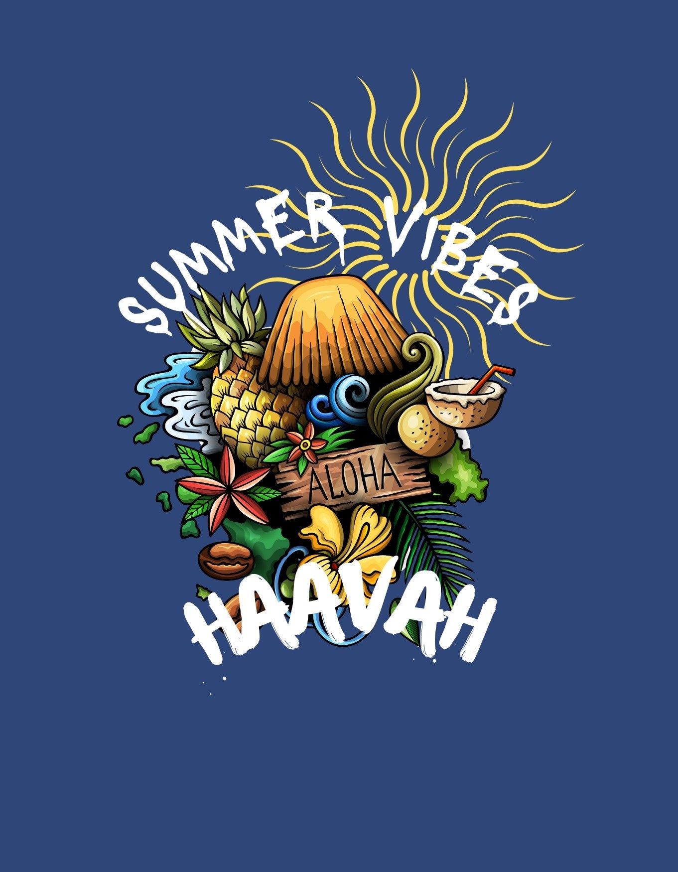 HAAVAH SUMMER VIBES