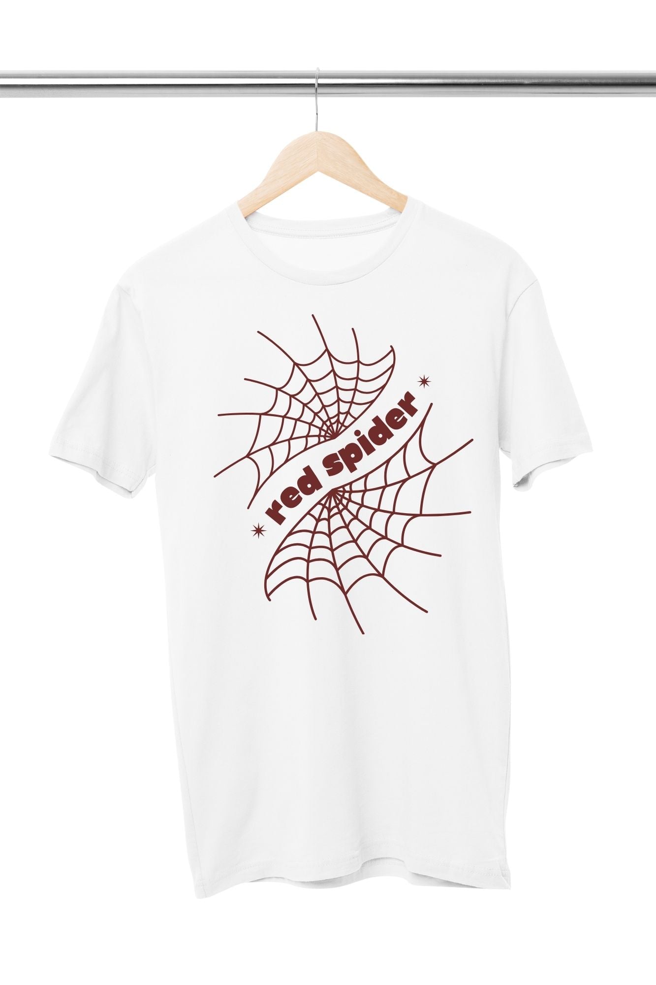 HAAVAH RED SPIDER TSHIRT